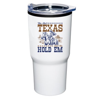 This AinT Texas AinT No Hold Em Tumbler