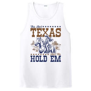 This AinT Texas AinT No Hold Em PosiCharge Competitor Tank