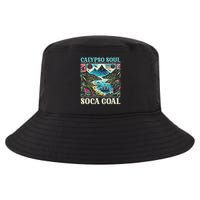 Trinidad And Tobago Flag Travel Country Tribagonian Cool Comfort Performance Bucket Hat