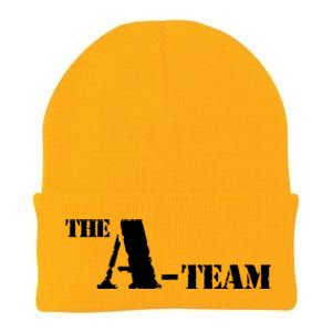 The A Team Classic Tv Show Knit Cap Winter Beanie