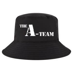 The A Team Classic Tv Show Cool Comfort Performance Bucket Hat