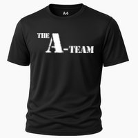 The A Team Classic Tv Show Cooling Performance Crew T-Shirt