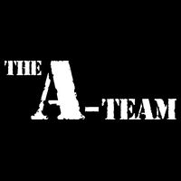 The A Team Classic Tv Show Cooling Performance Crew T-Shirt
