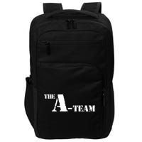 The A Team Classic Tv Show Impact Tech Backpack