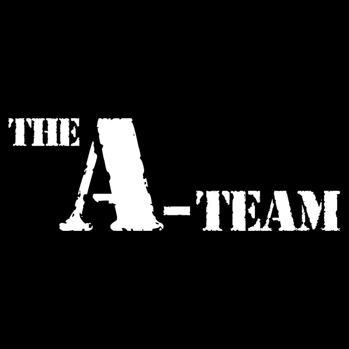 The A Team Classic Tv Show Impact Tech Backpack