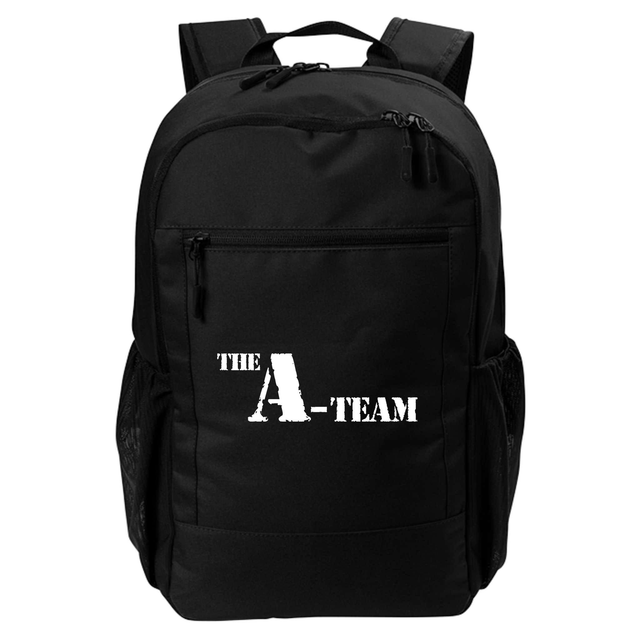 The A Team Classic Tv Show Backpack