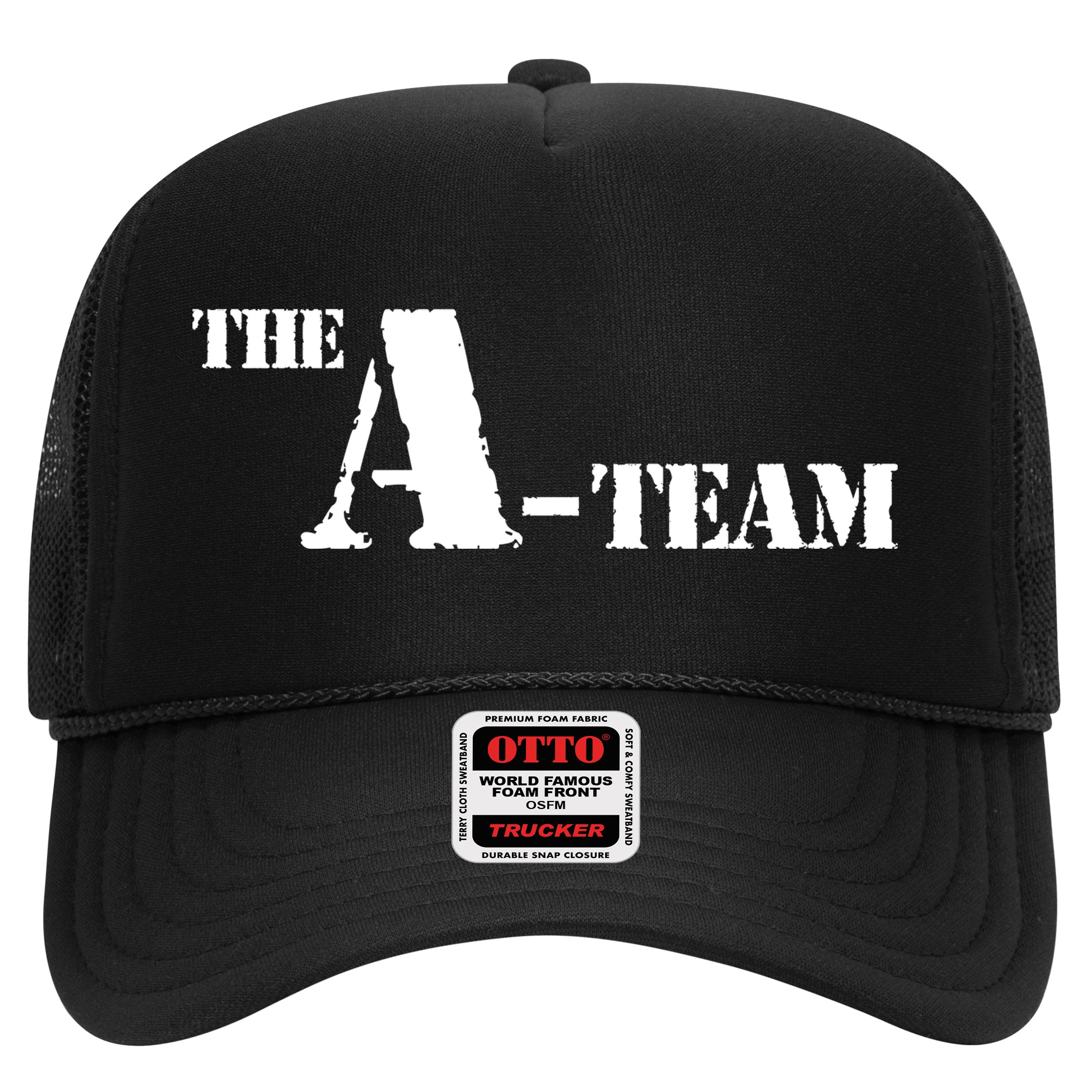 The A Team Classic Tv Show Hat