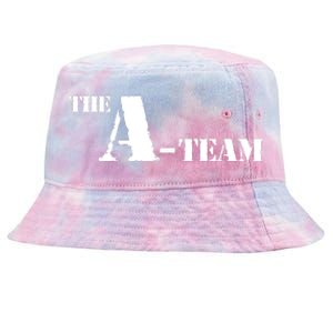 The A Team Classic Tv Show Tie-Dyed Bucket Hat