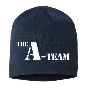 The A Team Classic Tv Show Sustainable Beanie