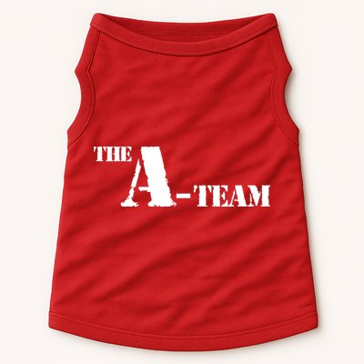 The A Team Classic Tv Show Doggie Tank