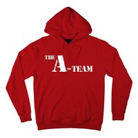 The A Team Classic Tv Show Hoodie