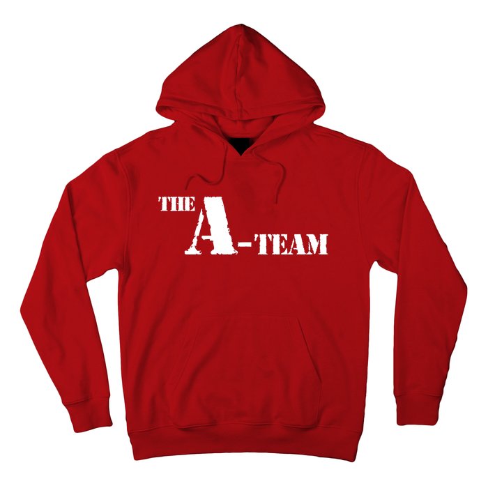 The A Team Classic Tv Show Hoodie