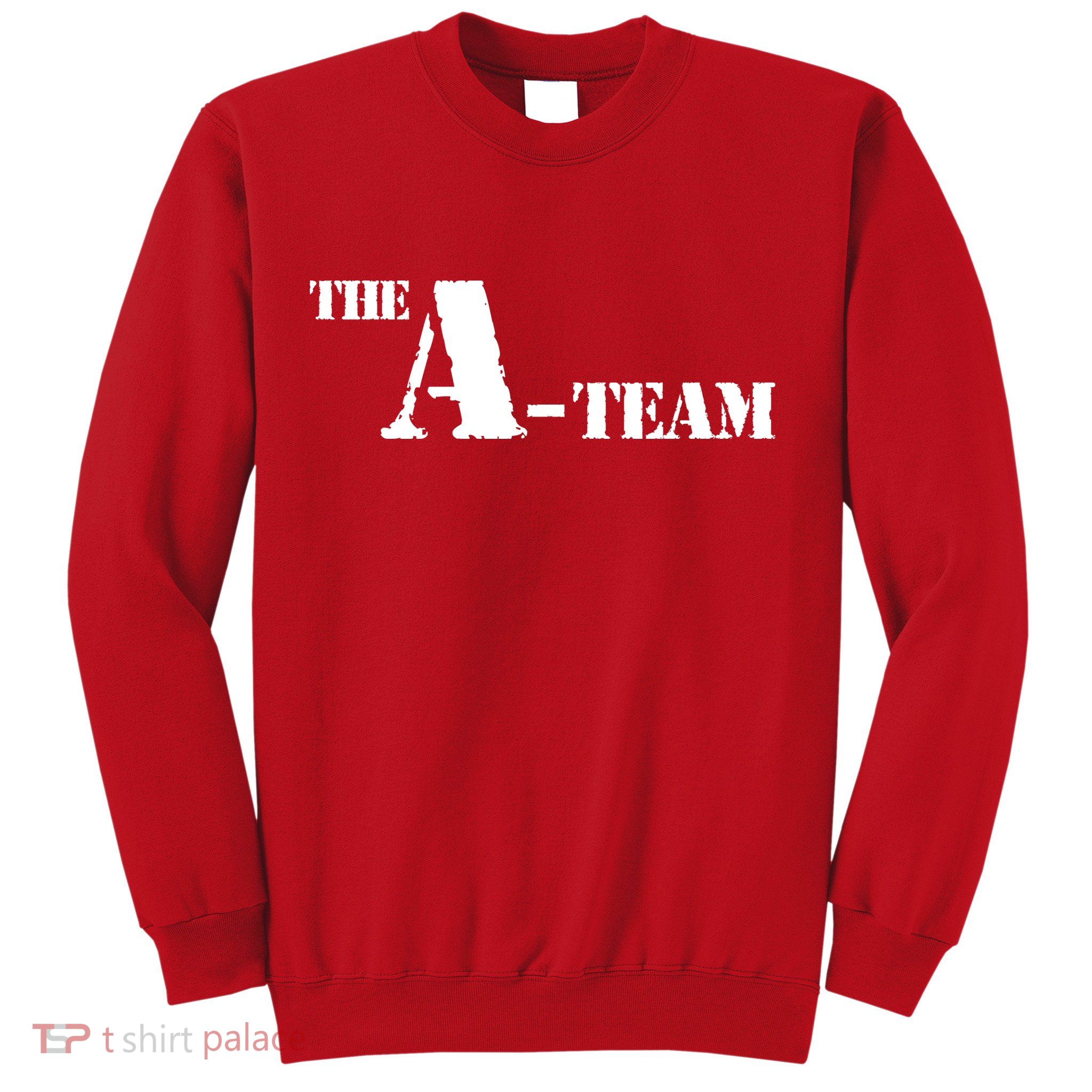 The A Team Classic Tv Show Sweatshirt