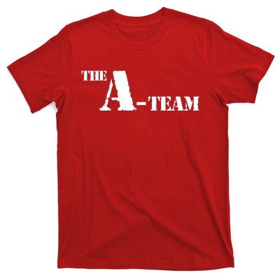 The A Team Classic Tv Show T-Shirt