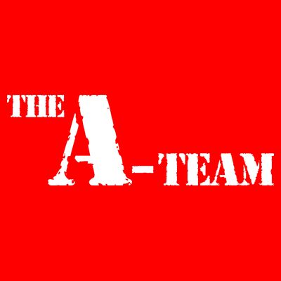 The A Team Classic Tv Show T-Shirt