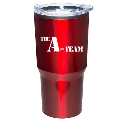 The A Team Classic Tv Show Tumbler