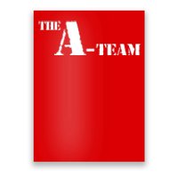 The A Team Classic Tv Show Poster