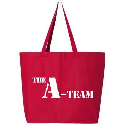 The A Team Classic Tv Show 25L Jumbo Tote