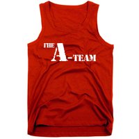 The A Team Classic Tv Show Tank Top
