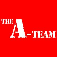 The A Team Classic Tv Show Tank Top