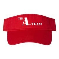 The A Team Classic Tv Show Valucap Bio-Washed Visor