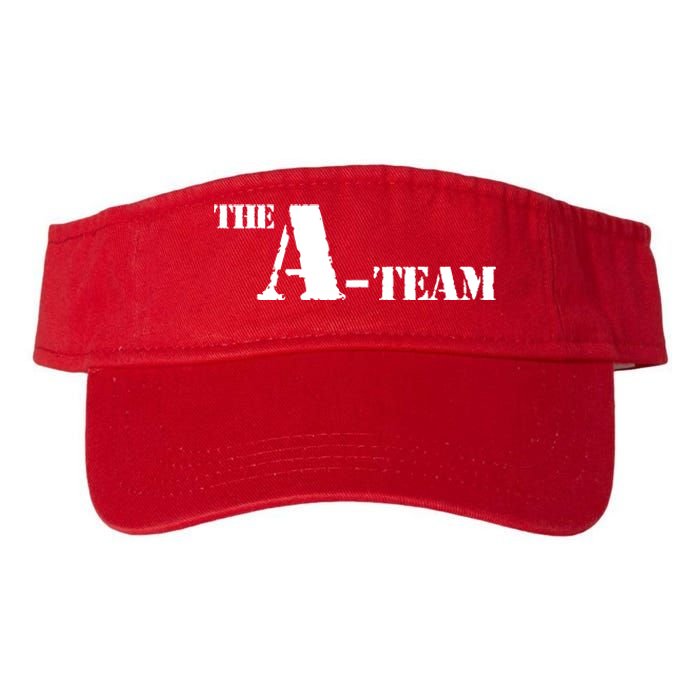 The A Team Classic Tv Show Valucap Bio-Washed Visor