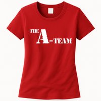 The A Team Classic Tv Show Womens T-Shirt
