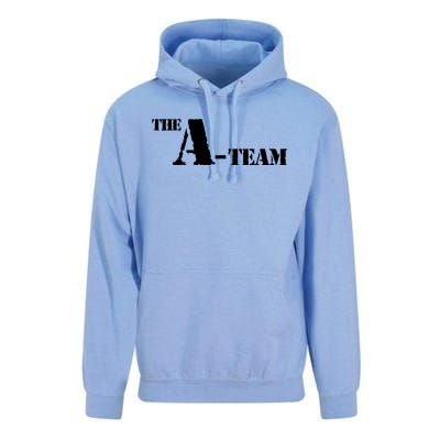 The A Team Classic Tv Show Unisex Surf Hoodie