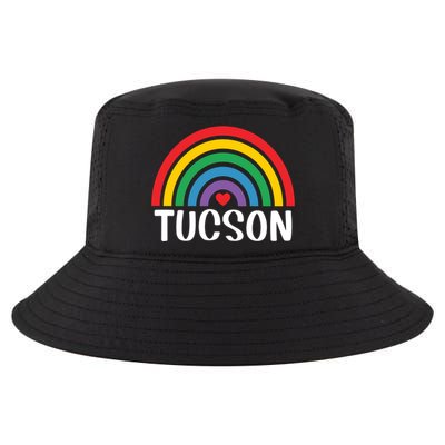 Tucson Arizona Travel I Love Tucson Usa Gift Cool Comfort Performance Bucket Hat