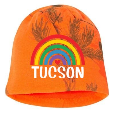 Tucson Arizona Travel I Love Tucson Usa Gift Kati - Camo Knit Beanie