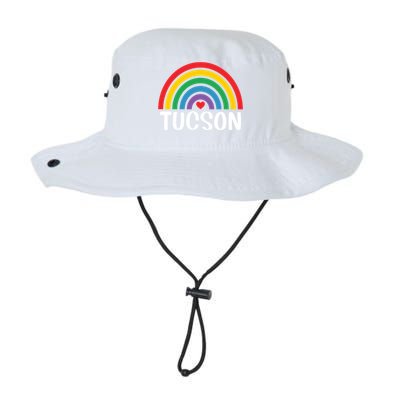 Tucson Arizona Travel I Love Tucson Usa Gift Legacy Cool Fit Booney Bucket Hat