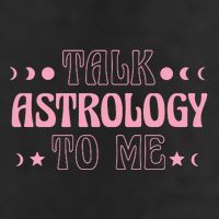 Talk Astrology To Me Funny Zodiac Cool Comfort Performance Bucket Hat