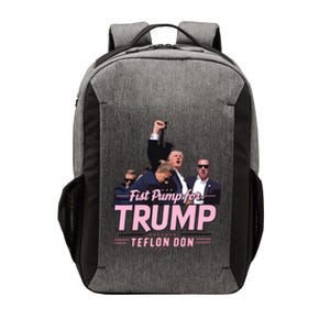 Trump Assassination Trump For President Donald Trump Rally Vector Backpack