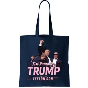 Trump Assassination Trump For President Donald Trump Rally Tote Bag