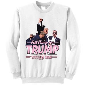 Trump Assassination Trump For President Donald Trump Rally Sweatshirt