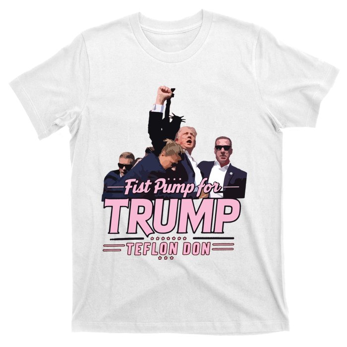 Trump Assassination Trump For President Donald Trump Rally T-Shirt