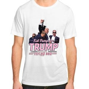 Trump Assassination Trump For President Donald Trump Rally Adult ChromaSoft Performance T-Shirt