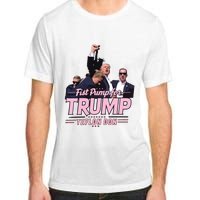 Trump Assassination Trump For President Donald Trump Rally Adult ChromaSoft Performance T-Shirt