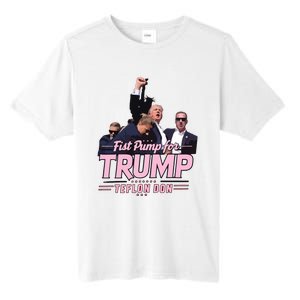 Trump Assassination Trump For President Donald Trump Rally Tall Fusion ChromaSoft Performance T-Shirt