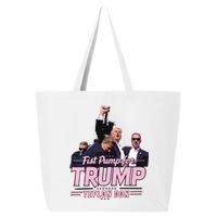 Trump Assassination Trump For President Donald Trump Rally 25L Jumbo Tote