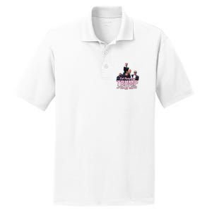 Trump Assassination Trump For President Donald Trump Rally PosiCharge RacerMesh Polo