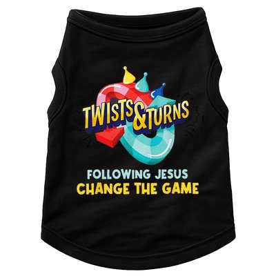 Twists And Turns VBS Follow Jesus Change The Games Doggie Tank