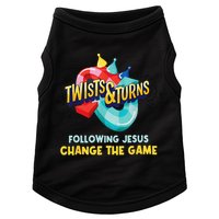 Twists And Turns VBS Follow Jesus Change The Games Doggie Tank