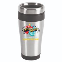 Twists And Turns VBS Follow Jesus Change The Games 16oz Travel Tumbler