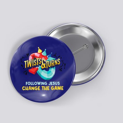 Twists And Turns VBS Follow Jesus Change The Games Button