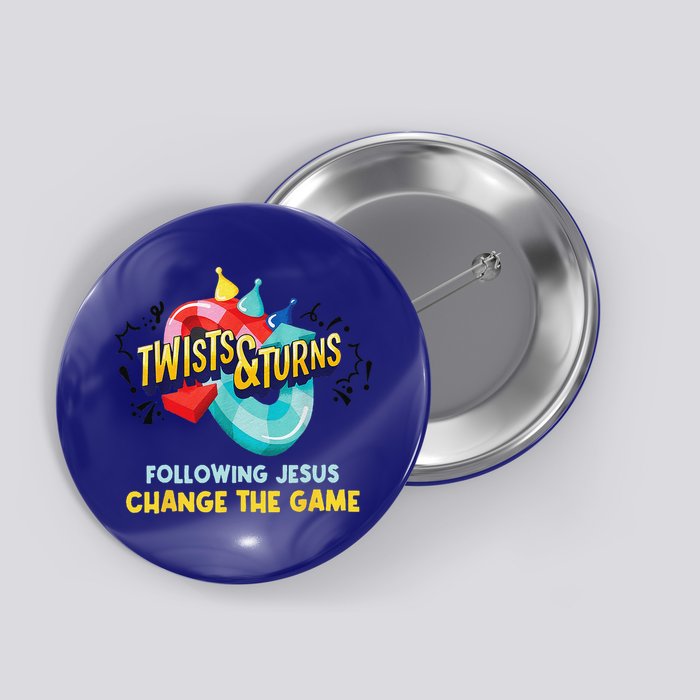 Twists And Turns VBS Follow Jesus Change The Games Button