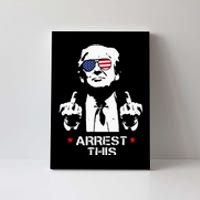 Trump Arrest This Canvas