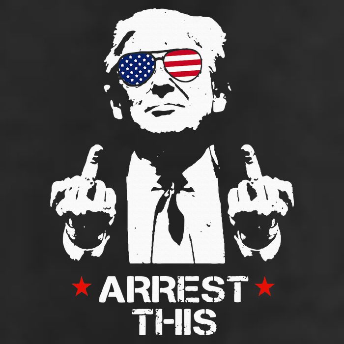 Trump Arrest This Adult Drive Performance Visor