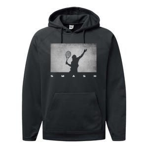 Tennis Apparel Tennis Performance Fleece Hoodie