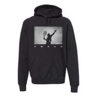 Tennis Apparel Tennis Premium Hoodie